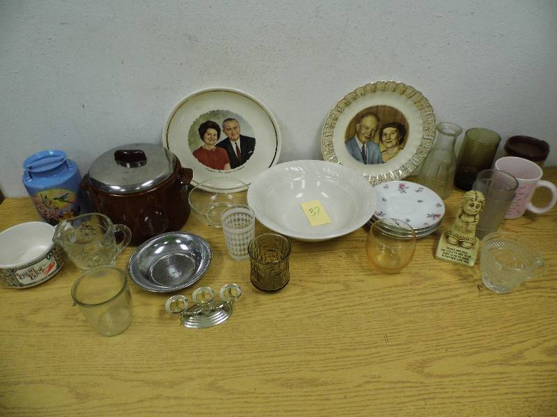 Presidential Plates