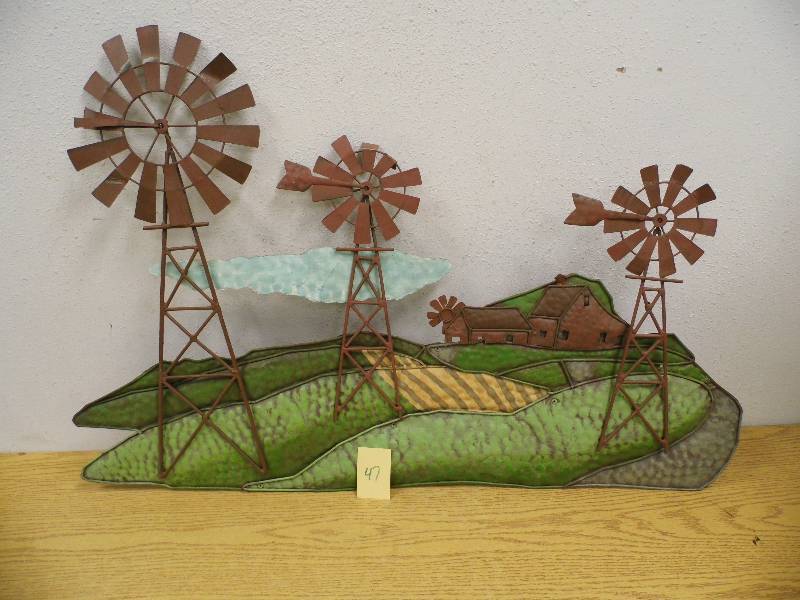Metal Wall Art