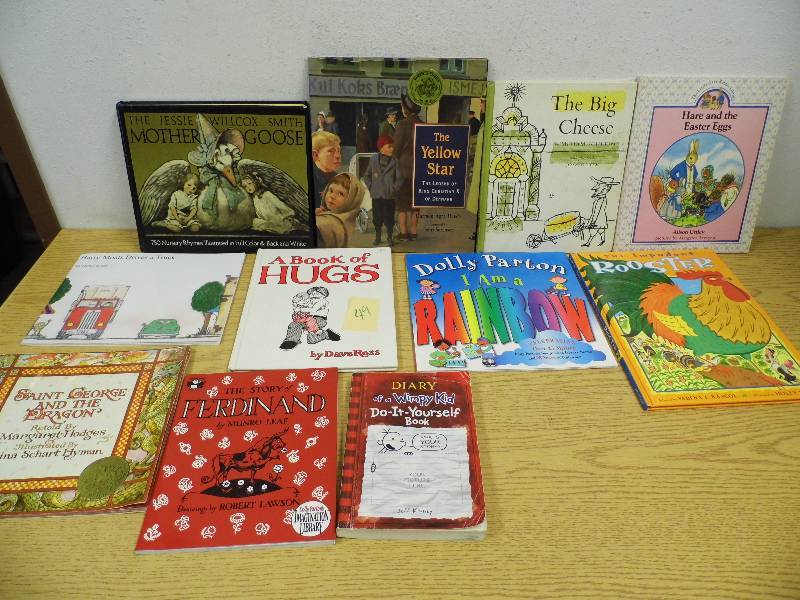 Books