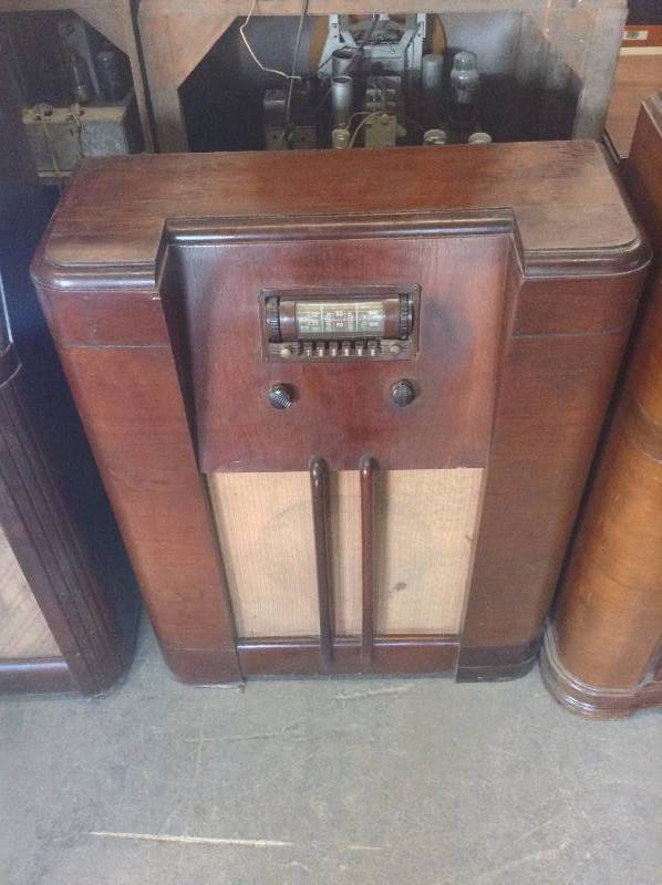 Vintage Radio Auction 91