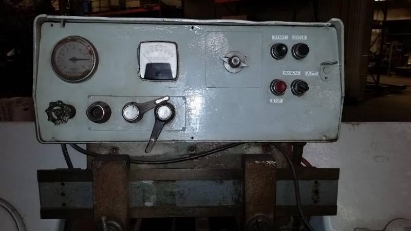 Large Metal Automatic Horizontal Band Saw Machine Do All