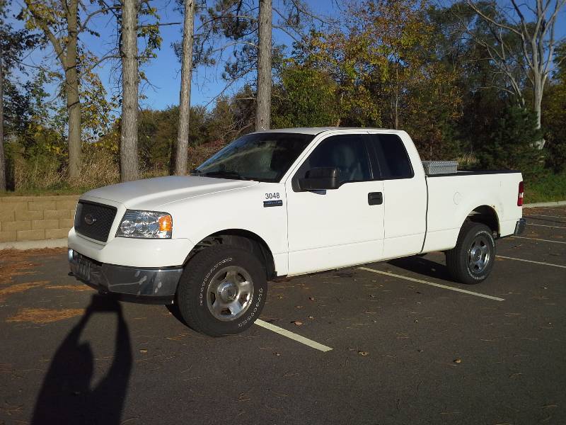 2005 Ford F-150