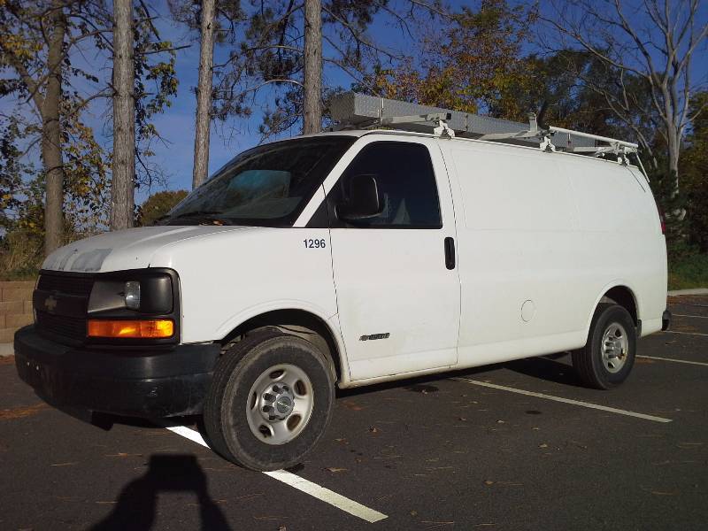 2006 Chevrolet Express
