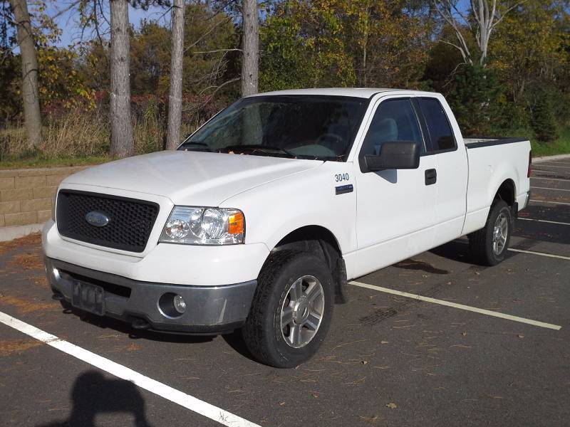 2006 Ford F-150