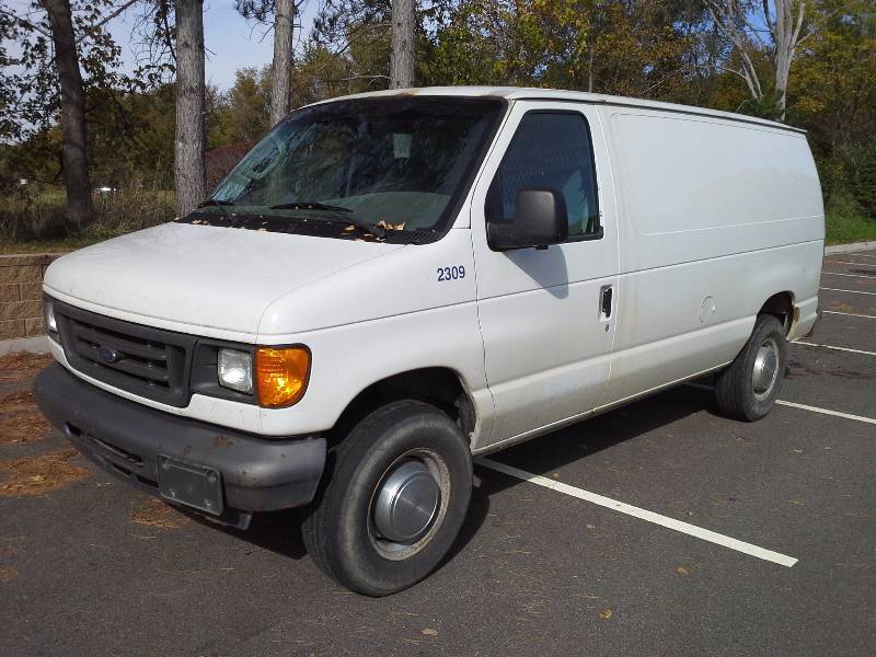 2006 Ford Econoline