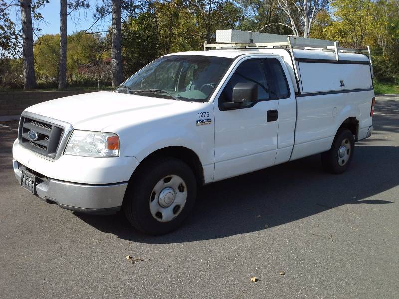 2004 Ford F-150