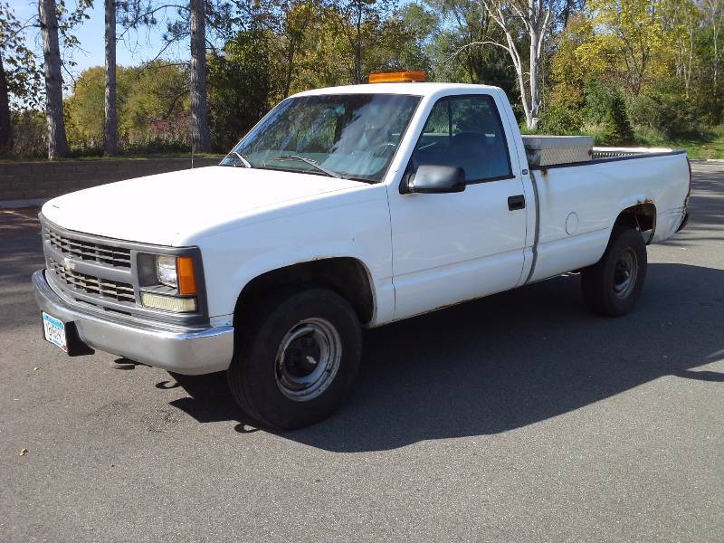 1998 Chevrolet CK 3500 Series