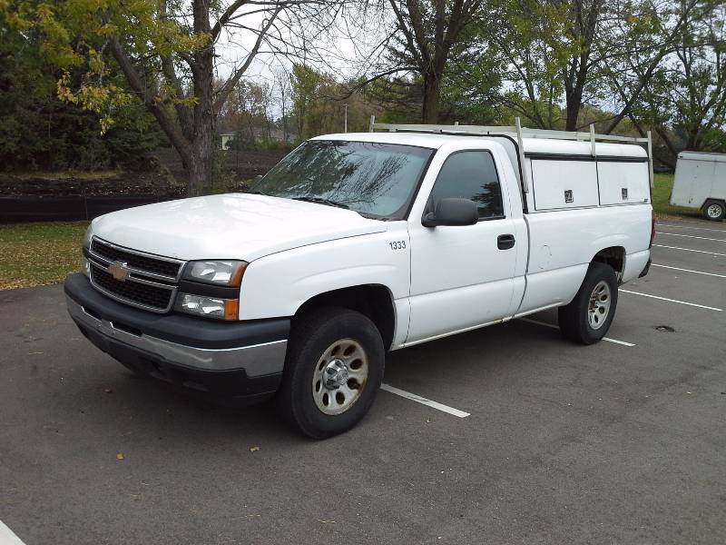 2006 Chevrolet Silverado 1500