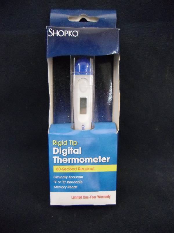 Thermometer