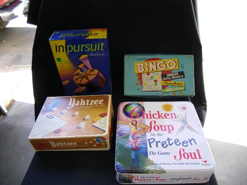 Games