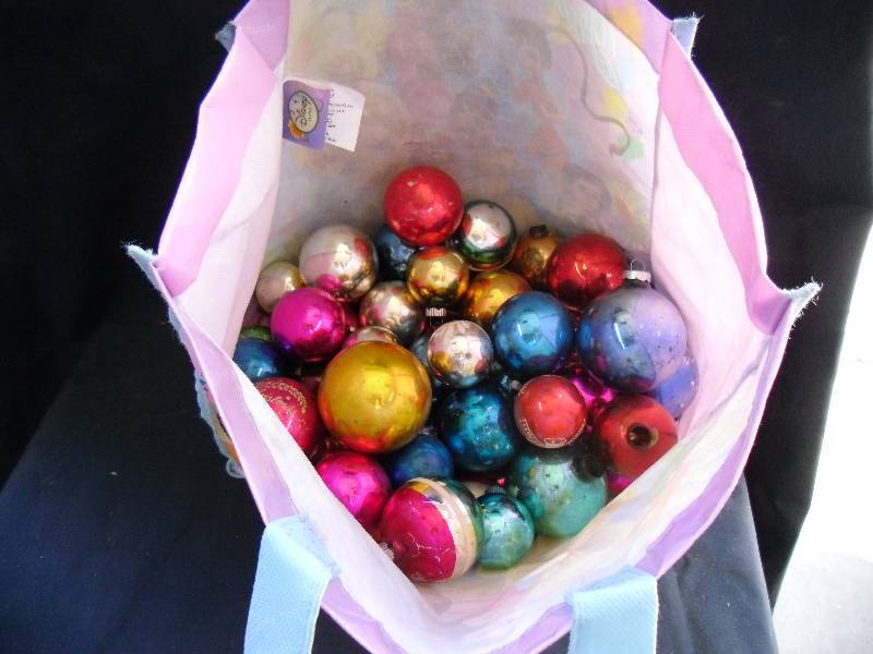 Christmas Bulbs