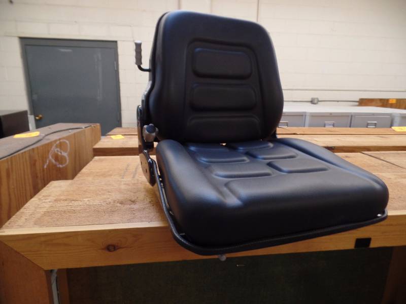Utility Driver Seat