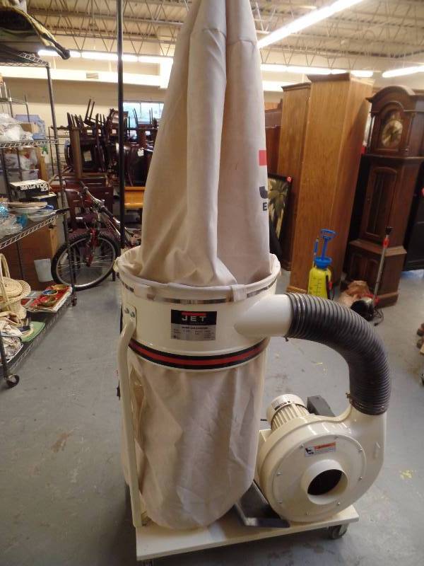 Jet Dust Collector