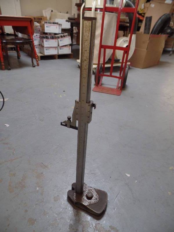 Depth Gauge