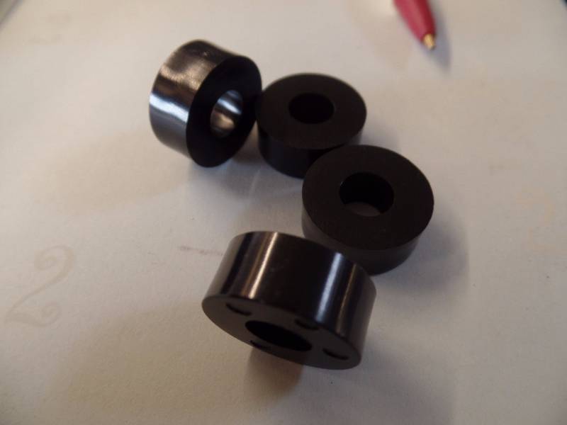 Plastic Spacer Washers