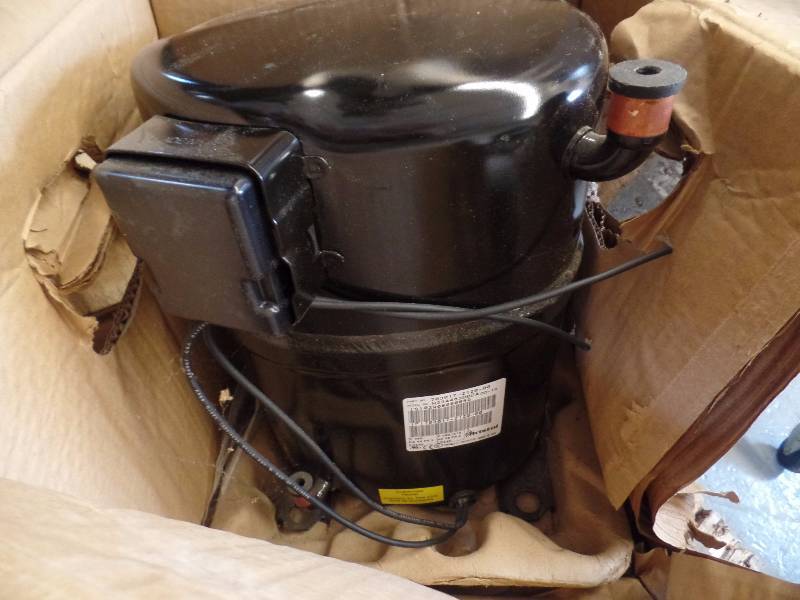 Bristol Compressor A B I 259 Industrial Tools and More KBID