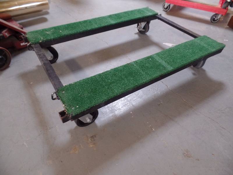 Heavy Steel Dolly