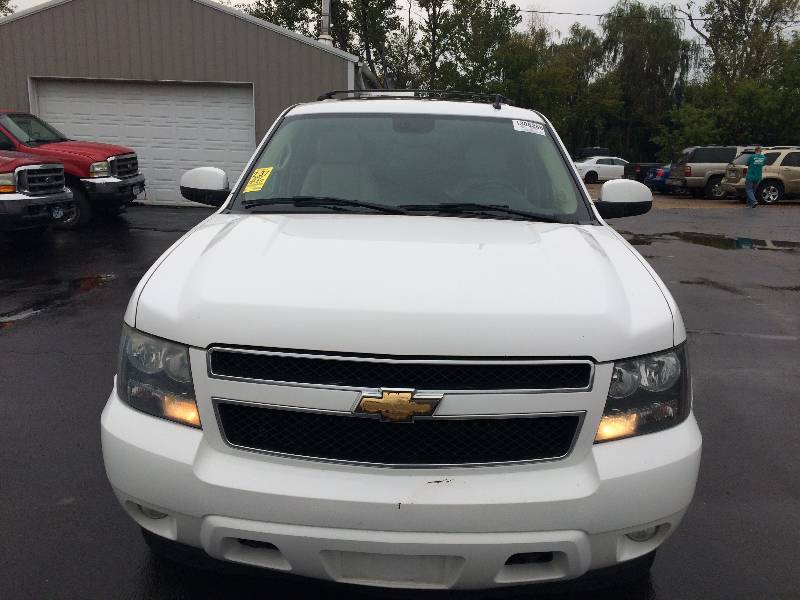 2007 Chevrolet Tahoe LTZ 4x4