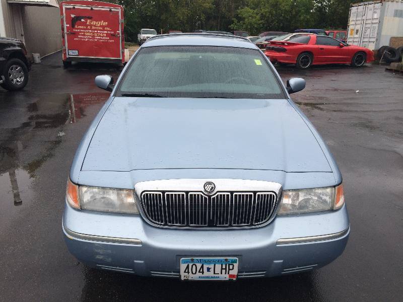 1999 Mercury Grand Marquis