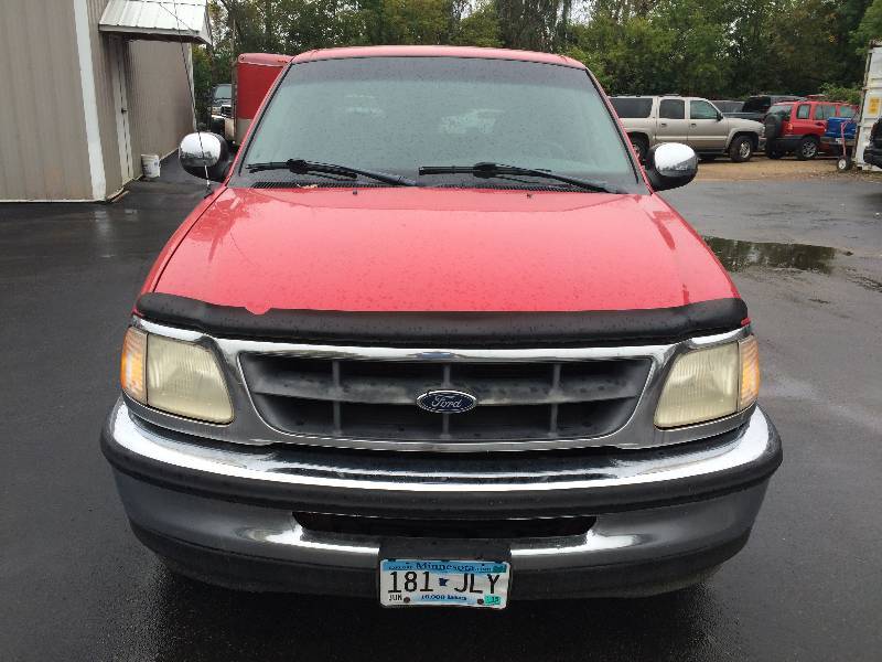 1998 Ford F-150 XLT 2WD