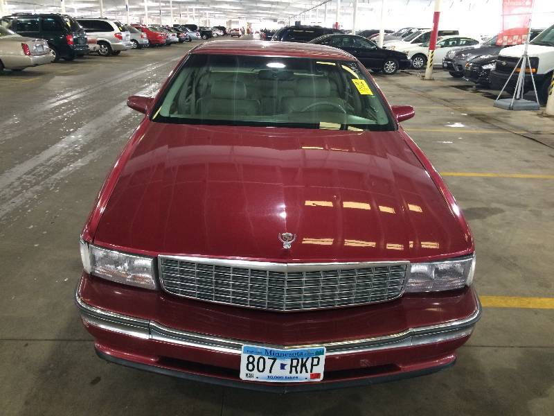 1999 Cadillac Deville