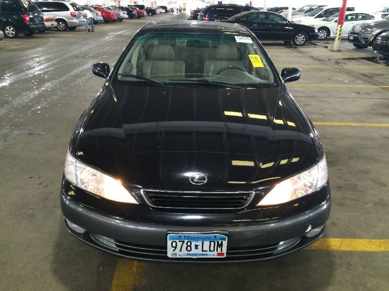 1999 Lexus ES300
