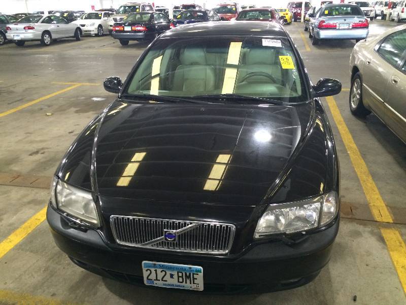 2002 Volvo S80