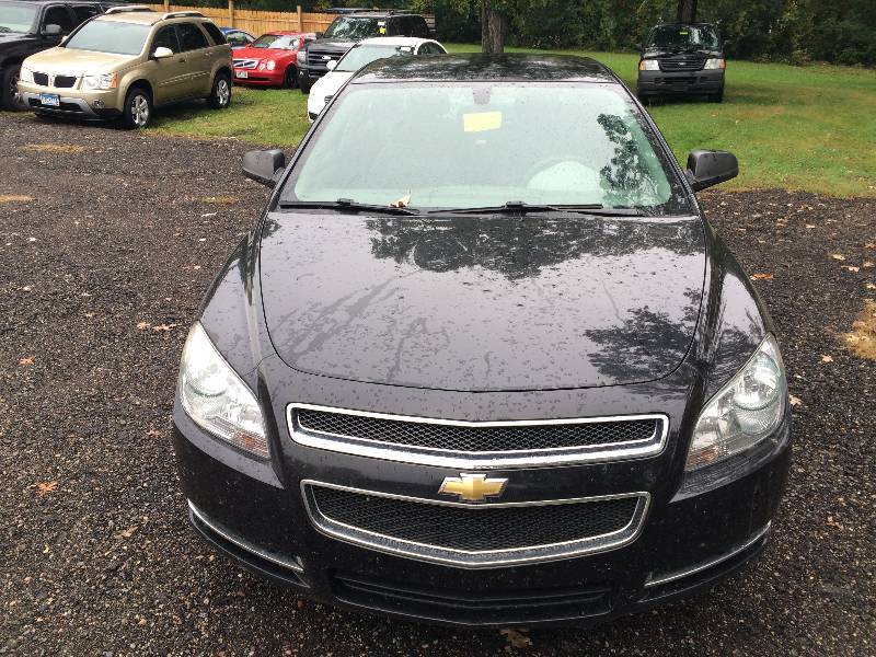 2008 Chevrolet Malibu LS