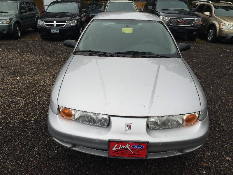 2002 Saturn SL1