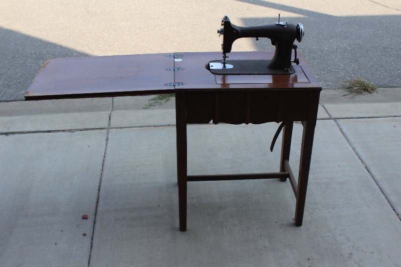 Antique Sewing Machine