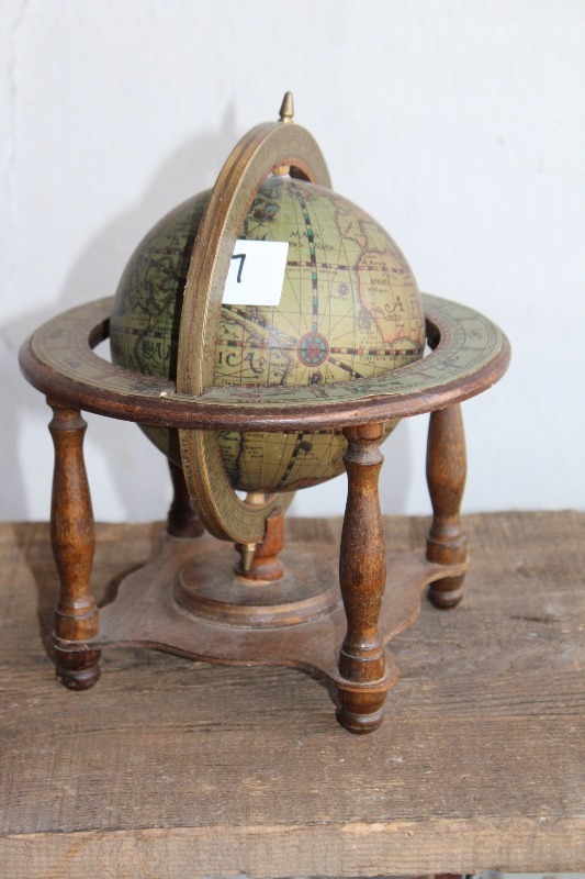 Miniture Decortive Globe