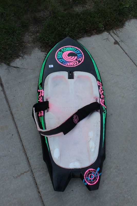 Knee Board