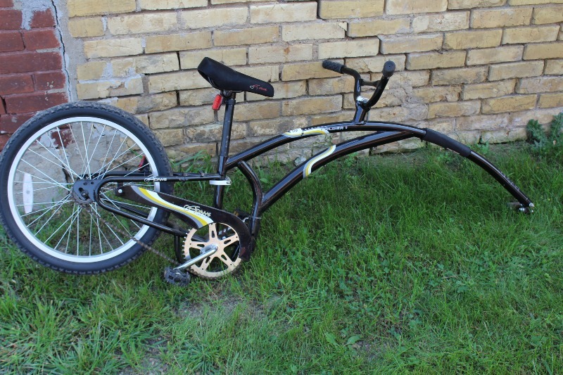 Adams Share the Ride Bicycle Extension