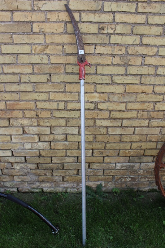 Tree Trimmer Saw