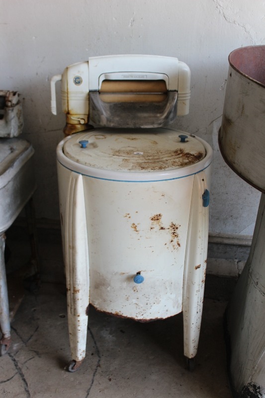 Antique Washing machine