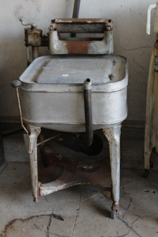Antique Washing machine