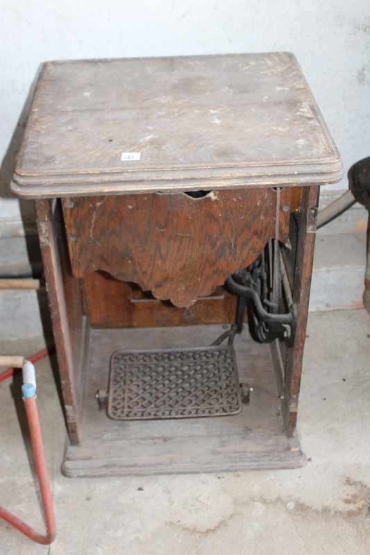 Antique Sewing Machine