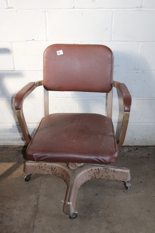 Vintage Office Chair