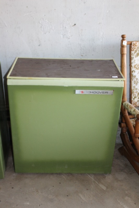 Vintage Hoover Washing Machine