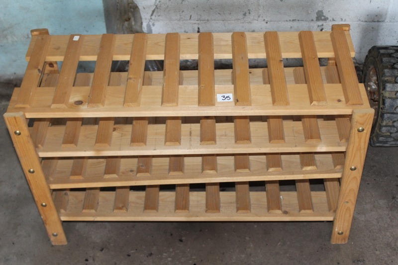 Wine Rack