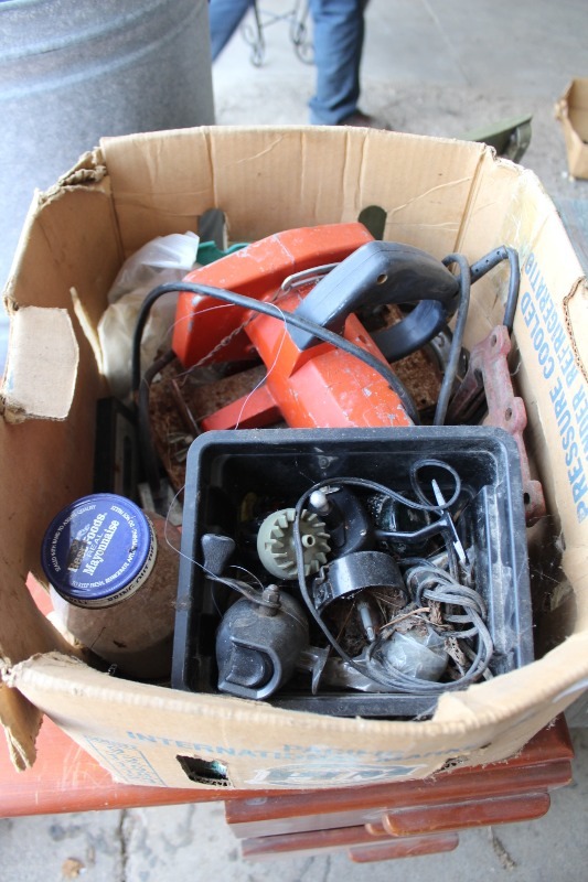 Assorted Tools