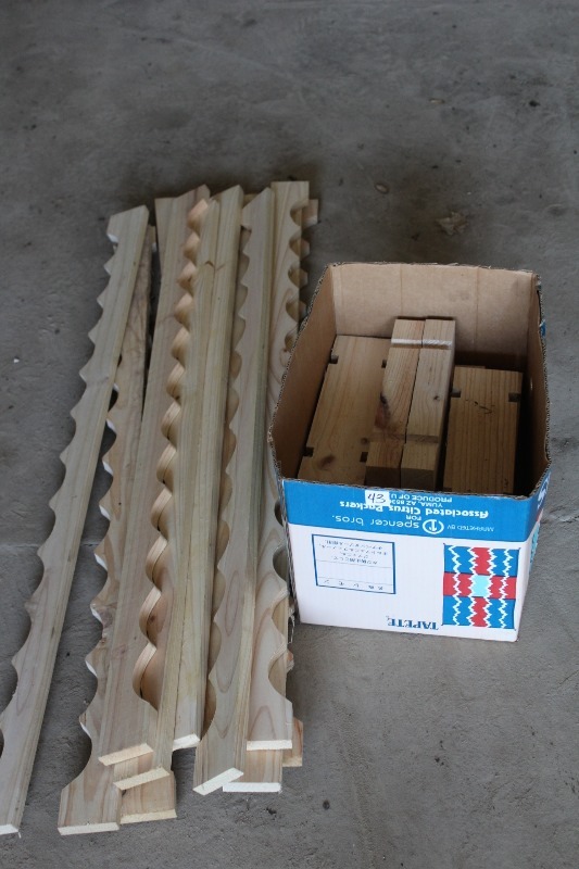 Wine Rack Kit