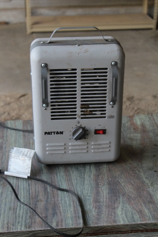 Electric Heater