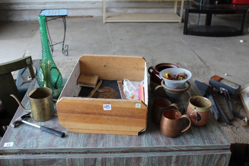 Assorted Lot
