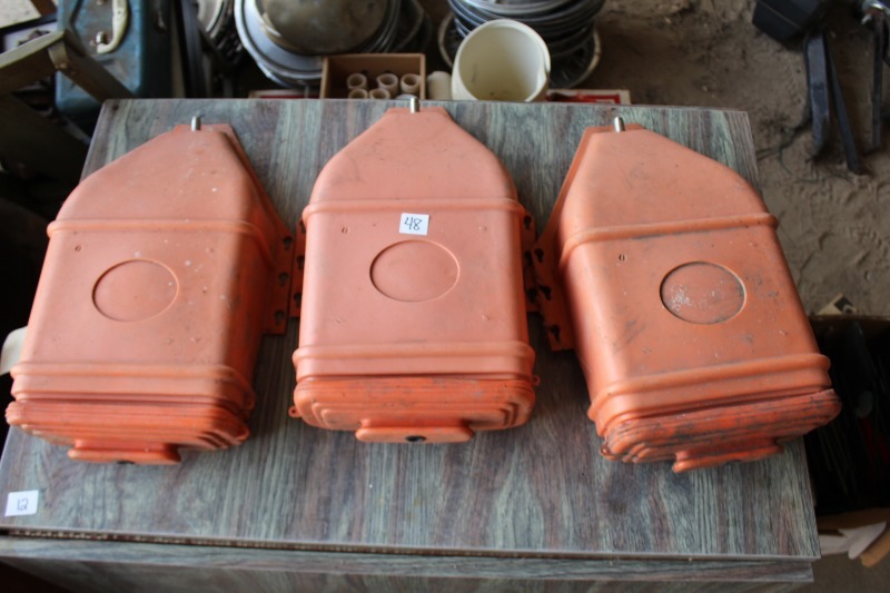 Dock Buoys
