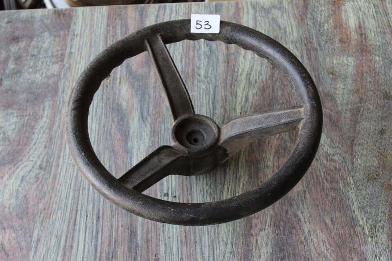 Steering Wheel