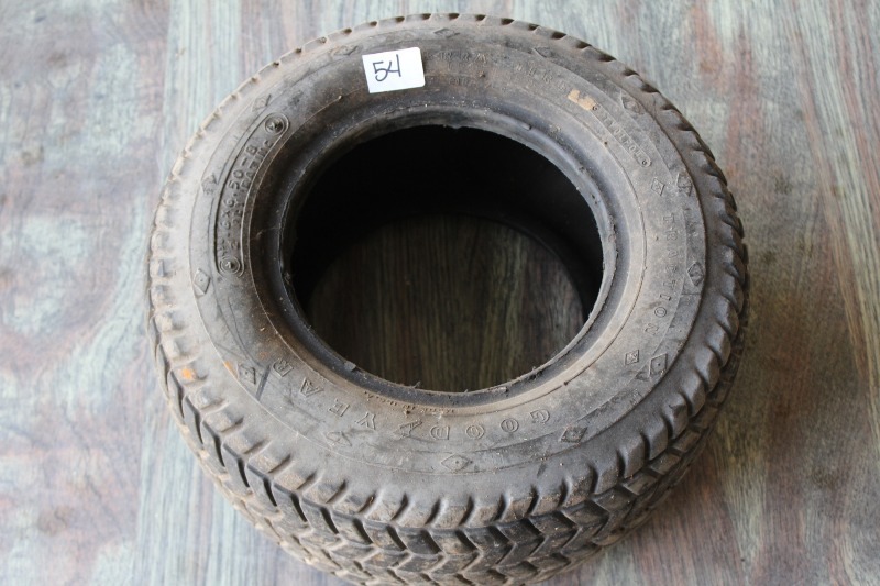 6-6.5 Tire