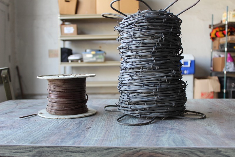 Barbed Wire