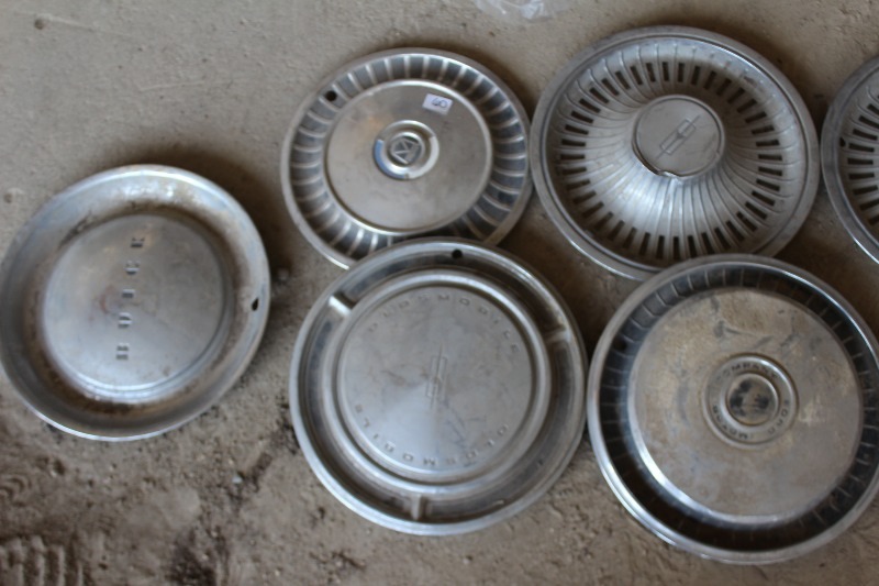 Hubcaps