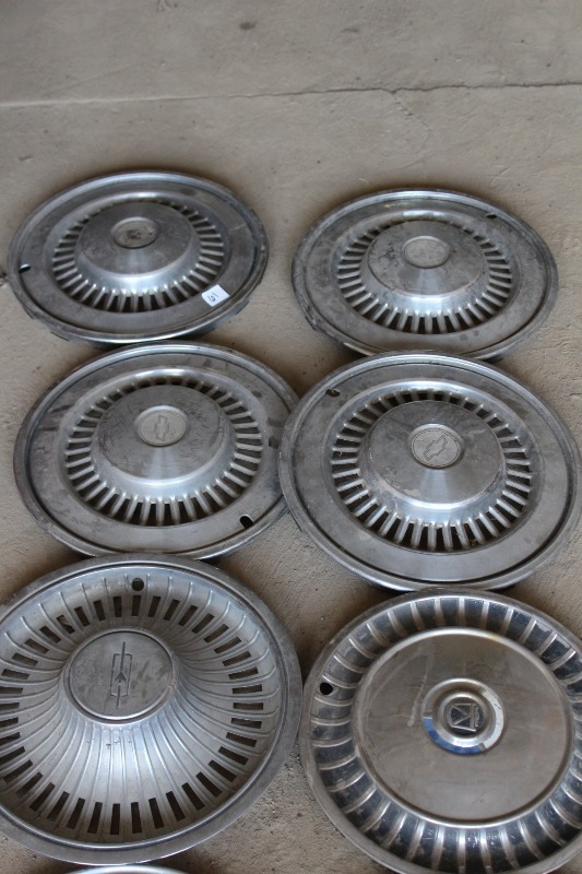 Hubcaps